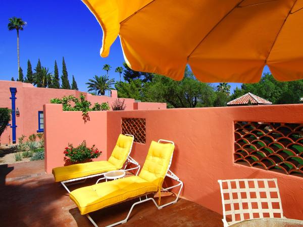 Arizona Inn : photo 2 de la chambre suite deluxe