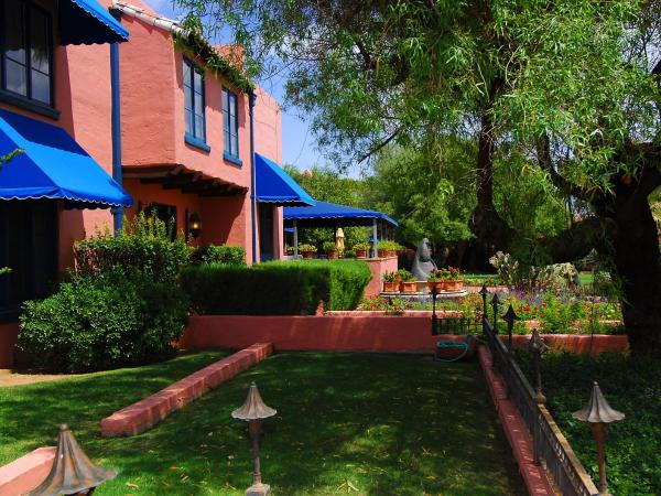 Arizona Inn : photo 3 de la chambre chambre lit king-size standard