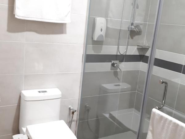 Hotin Inn : photo 5 de la chambre chambre familiale deluxe