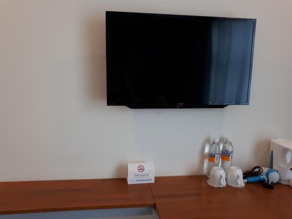 Hotin Inn : photo 4 de la chambre chambre lits jumeaux deluxe