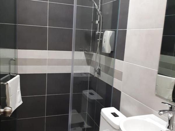 Hotin Inn : photo 5 de la chambre chambre lit queen-size deluxe