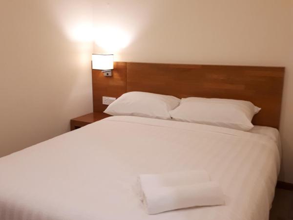 Hotin Inn : photo 2 de la chambre chambre lit queen-size standard (aucune fenêtre)