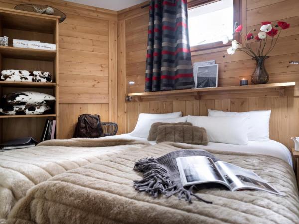 Village Montana : photo 3 de la chambre appartement 3 chambres vip avec cheminée (6 adultes)