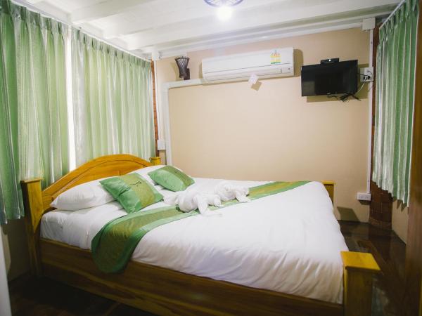 SuanTung Coffee & Guesthouse : photo 1 de la chambre chambre familiale deluxe