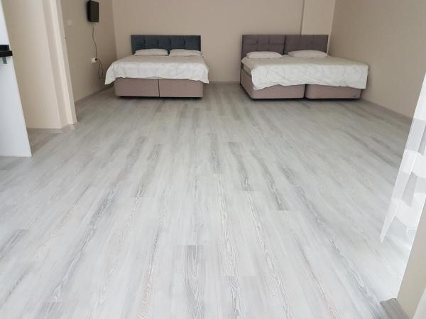 Yeşilyurt Residence : photo 3 de la chambre appartement deluxe