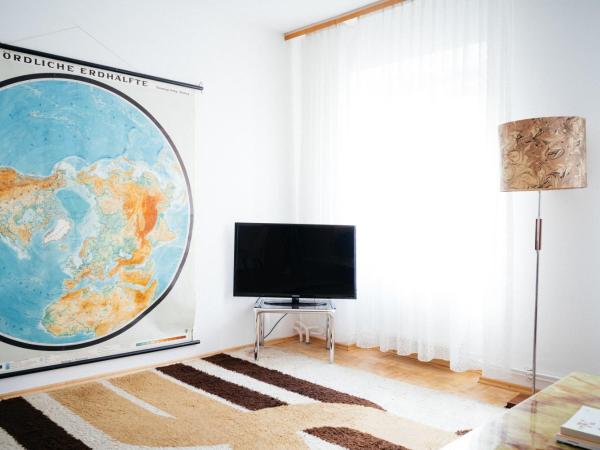 Hotel Am Brillantengrund : photo 5 de la chambre suite