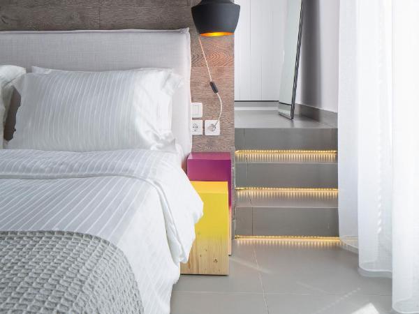 Loizos Stylish Residences : photo 5 de la chambre chambre lune de miel