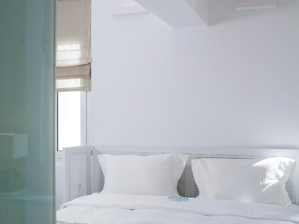 Loizos Stylish Residences : photo 4 de la chambre chambre double deluxe