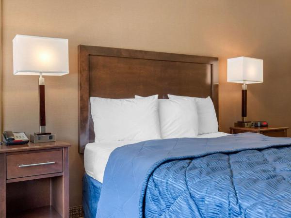 Rodeway Inn : photo 5 de la chambre chambre lit queen-size - non-fumeurs