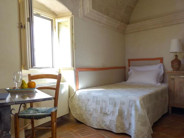 Locanda Di San Martino Hotel & Thermae Romanae : photo 2 de la chambre chambre simple