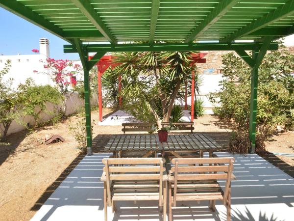 Paradisia Villas : photo 1 de la chambre appartement 1 chambre - vue sur jardin