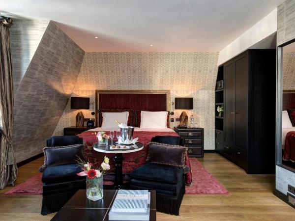 The Pavilions Amsterdam, The Toren : photo 1 de la chambre suite junior