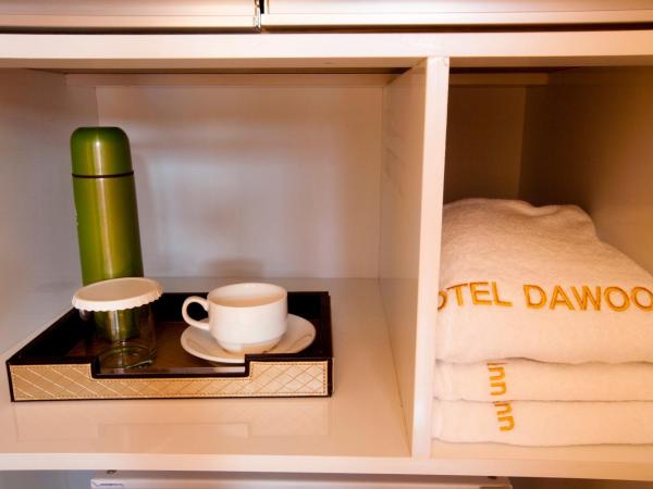 Hotel Daewoo Inn : photo 5 de la chambre chambre simple