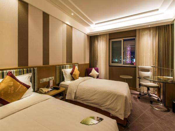 Grand Skylight CATIC Hotel : photo 1 de la chambre offre spéciale - chambre double supérieure