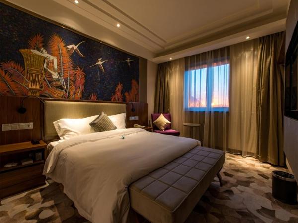 Grand Skylight CATIC Hotel : photo 1 de la chambre suite affaires