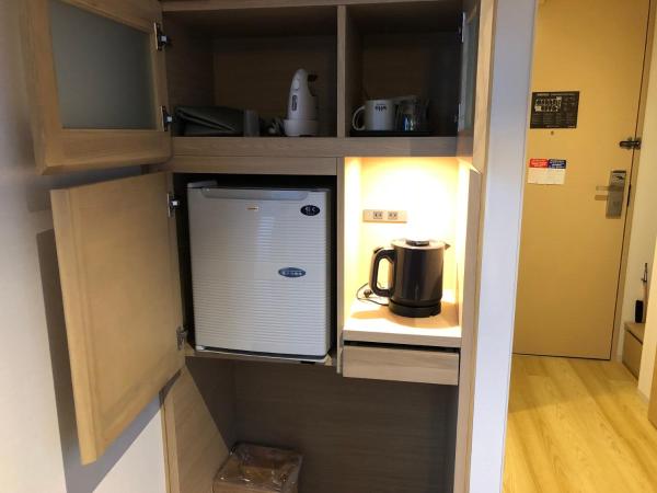 Hotel Gracery Asakusa : photo 9 de la chambre chambre lits jumeaux - non-fumeurs