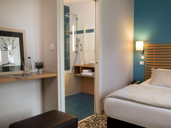 Best Western Plus Hotel De La Regate-Erdre : photo 3 de la chambre chambre lit queen-size classique