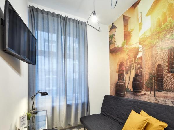 Royal Aparthotel Piotrkowska 116 : photo 1 de la chambre chambre double