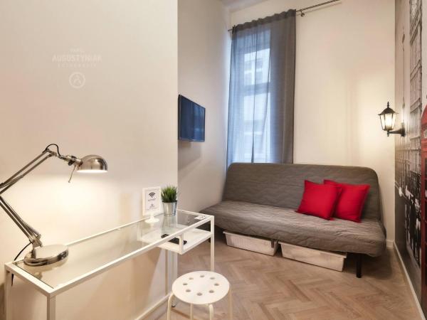 Royal Aparthotel Piotrkowska 116 : photo 1 de la chambre chambre double