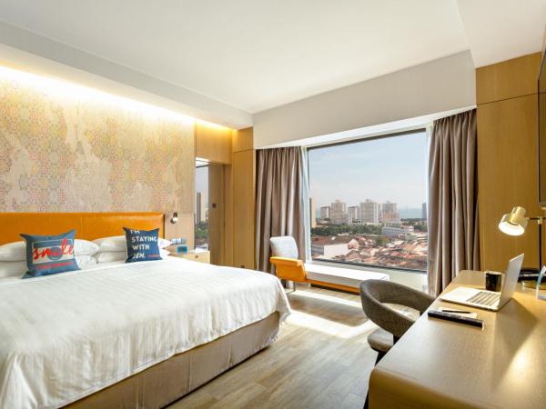 JEN Penang Georgetown by Shangri-La : photo 3 de la chambre appartement 1 chambre