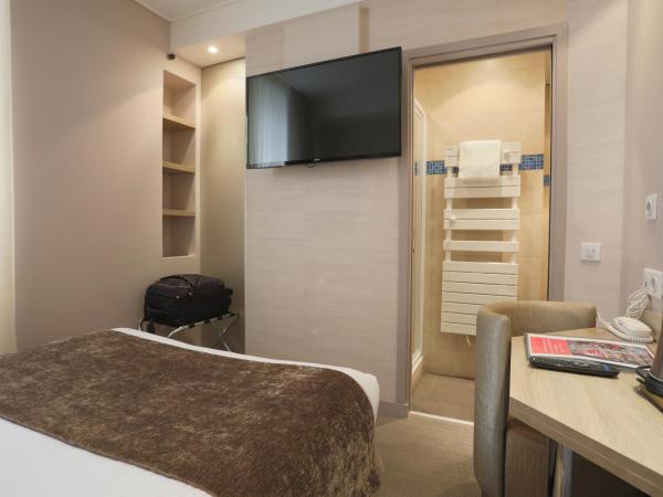 Hôtel de la Fontaine : photo 2 de la chambre chambre simple