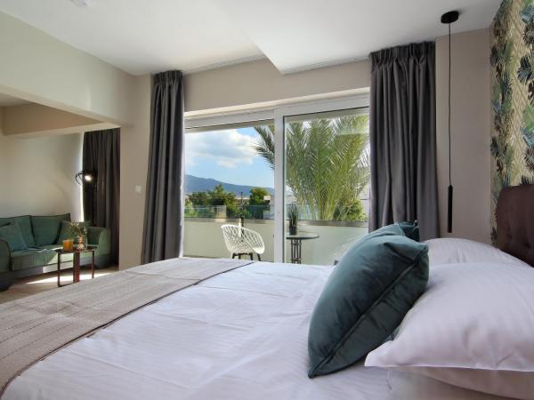 Maison 66, Riviera Hotels : photo 5 de la chambre queen suite with balcony & side sea view