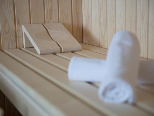 Hotel Waldegg - Adults only : photo 9 de la chambre chambre double de luxe avec sauna