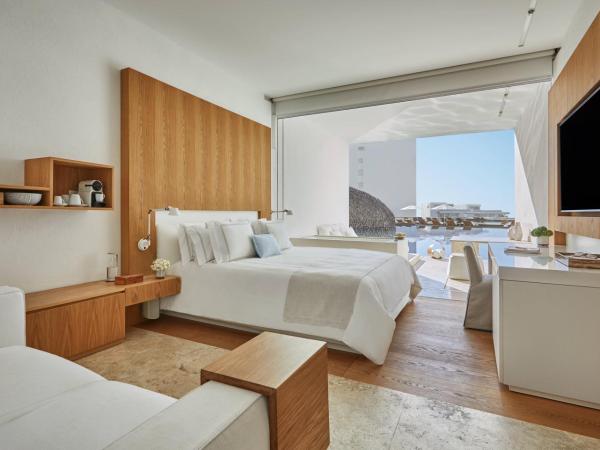 Viceroy Los Cabos : photo 1 de la chambre suite junior vice-roi - vue partielle sur océan