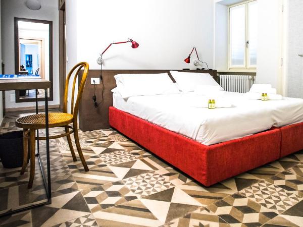 Locanda Mimmo : photo 3 de la chambre chambre deluxe double ou lits jumeaux