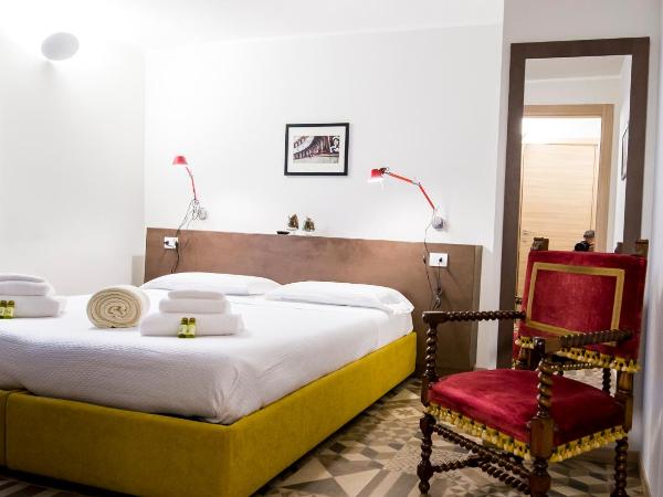 Locanda Mimmo : photo 3 de la chambre chambre deluxe double ou lits jumeaux