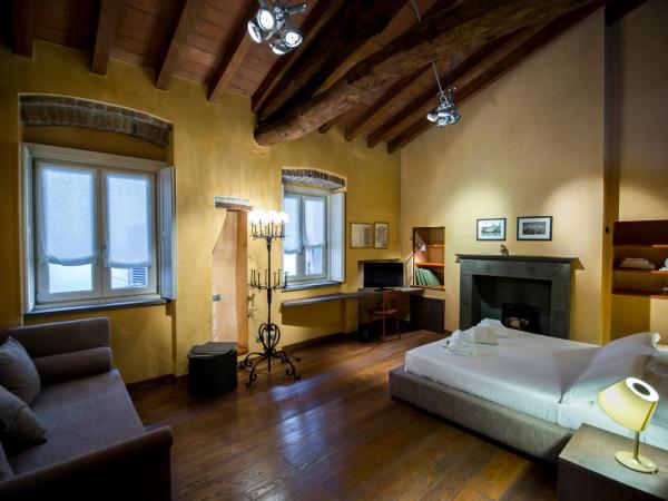 Locanda Mimmo : photo 1 de la chambre appartement supérieur