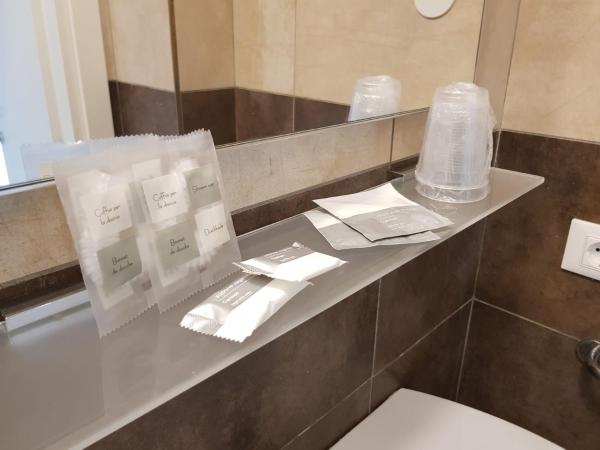 HOTEL CONDOR : photo 2 de la chambre chambre simple