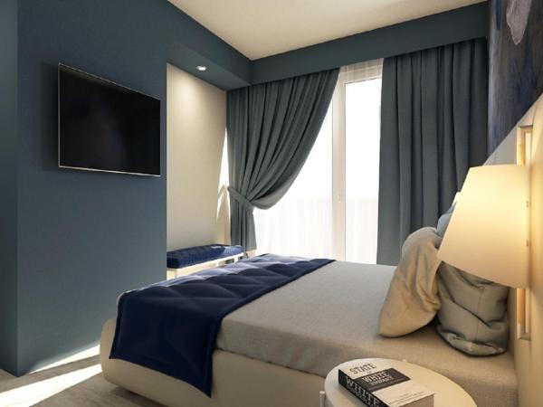 Hotel Amburgo : photo 8 de la chambre suite junior