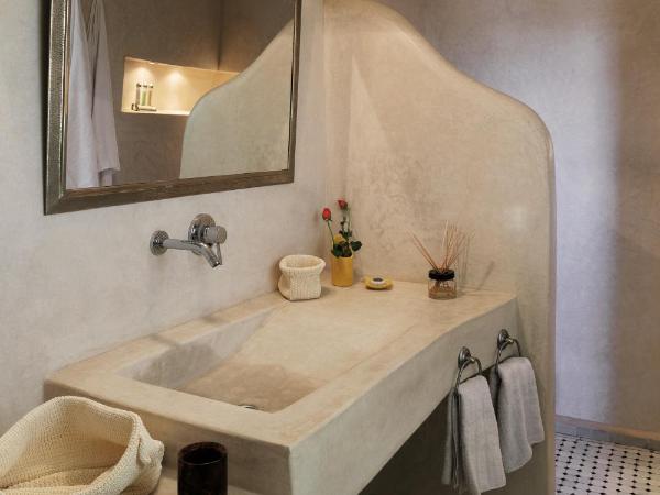 Dar Les Sirènes : photo 7 de la chambre chambre blonde