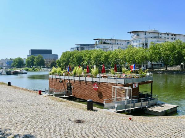 Mercure Nantes Centre Gare : photo 5 de la chambre chambre double supérieure