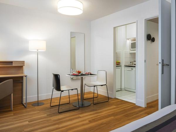 Citadines Bastille Marais Paris : photo 3 de la chambre studio