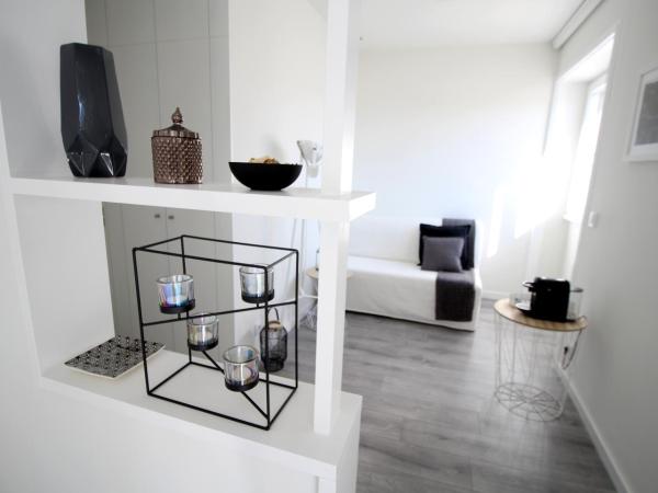 JR Studios & Suites I Rius I : photo 9 de la chambre suite deluxe