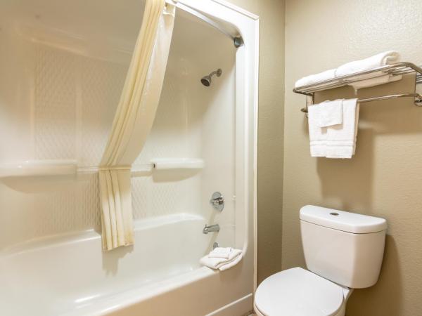 Super 8 Dallas-Mesquite : photo 1 de la chambre chambre lit king-size - non-fumeurs