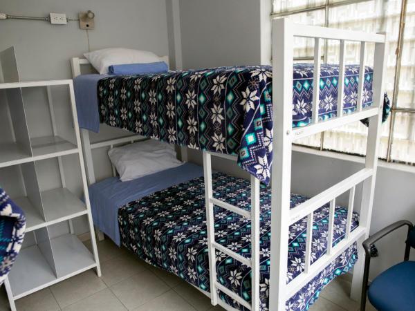 Hostel St Llorenc : photo 1 de la chambre lit simple en dortoir