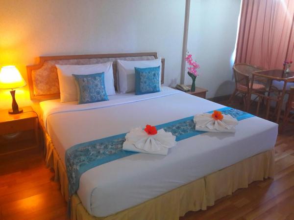 Takiab Beach Resort : photo 3 de la chambre chambre supérieure