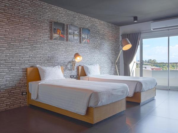 Get Zleep Premium Budget Hotel : photo 1 de la chambre petzleep twin room - pet allowed