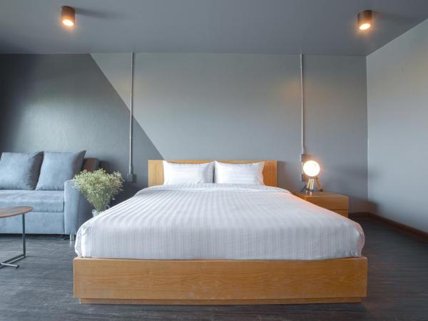 Get Zleep Premium Budget Hotel : photo 1 de la chambre chambre lit king-size premier
