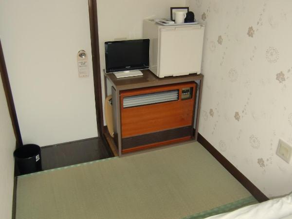 Economy Hotel Hoteiya : photo 2 de la chambre chambre de style japonais