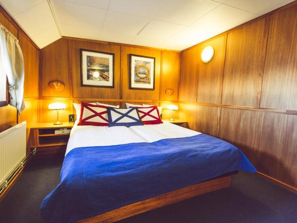 Hotel Barken Viking : photo 7 de la chambre chambre double