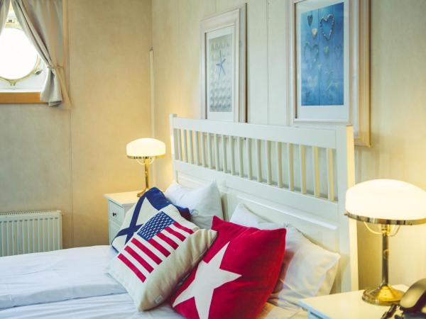 Hotel Barken Viking : photo 5 de la chambre chambre double