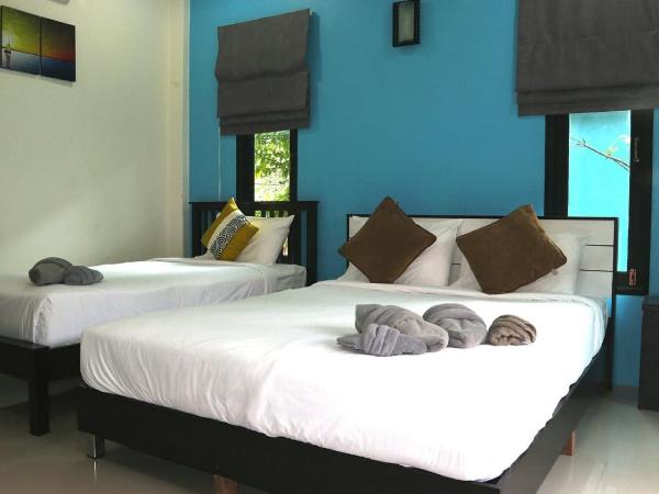 Lanta Memory Resort - SHA Plus : photo 9 de la chambre chambre double ou lits jumeaux deluxe supérieure 