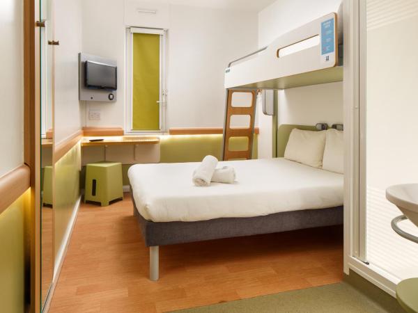 ibis Budget Manchester Centre Pollard Street : photo 5 de la chambre chambre triple standard