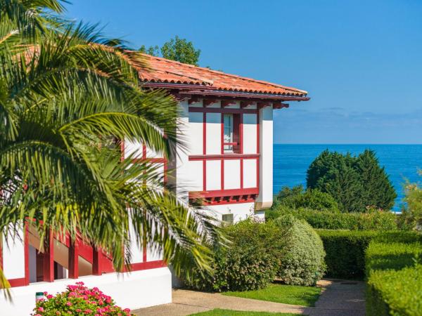 Azureva Hendaye : photo 4 de la chambre chambre lits jumeaux