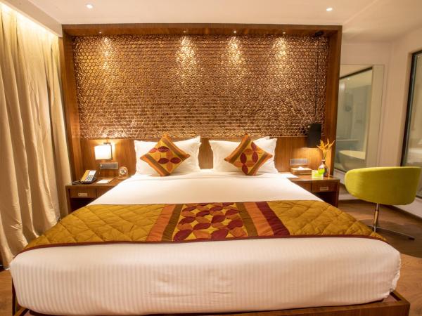Hotel Span International : photo 3 de la chambre suite exécutive
