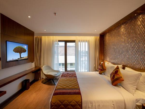 Hotel Span International : photo 6 de la chambre suite exécutive